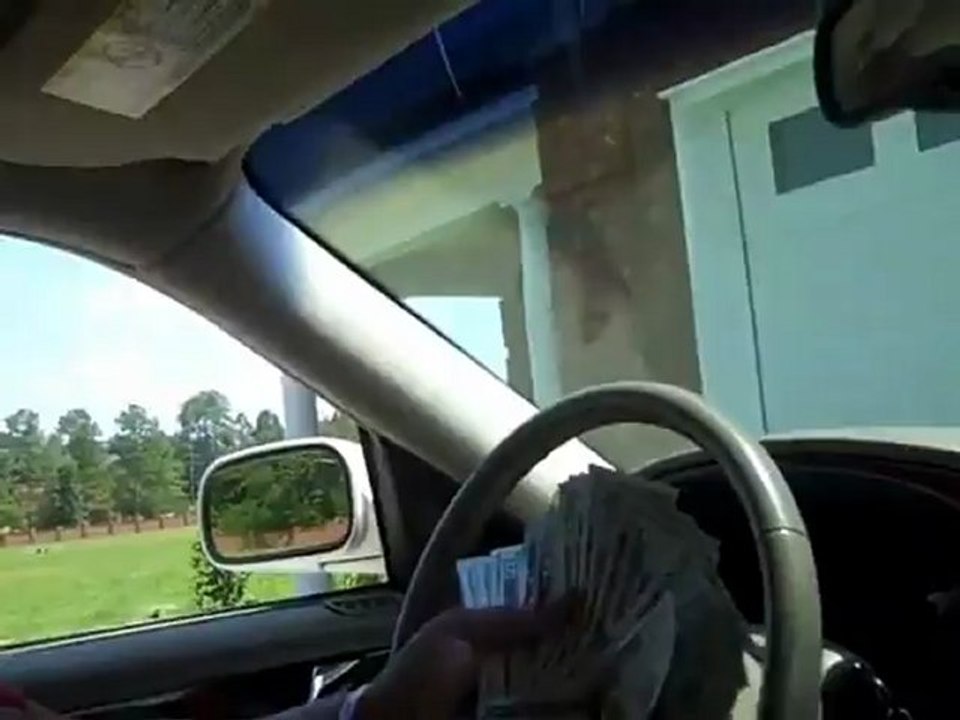 Tanette Richardson enjoys $1200 Days with Integrity For All