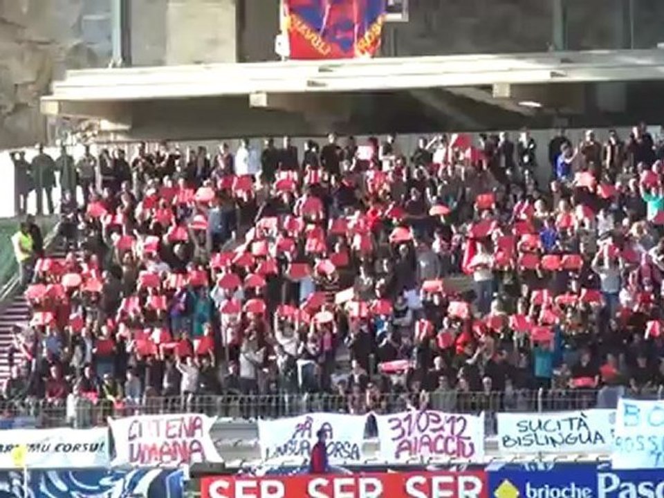 Coupe de France - Parcours GFCOA