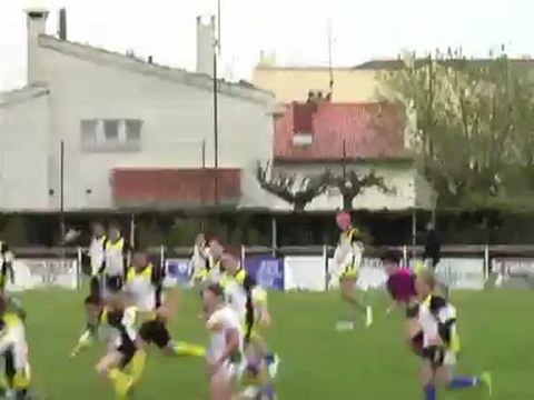 Minimes 21Apr2012 à Plaisance vs Toulouges - 2eme mi-temps
