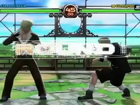 Virtua Fighter 5 Final Showdown : Fuudo trailer