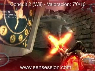 Conduit 2 analisis review