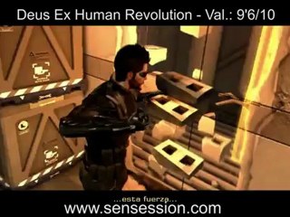 Deus Ex Human Revolution analisis review