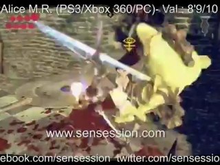 Alice Madness Returns analisis review