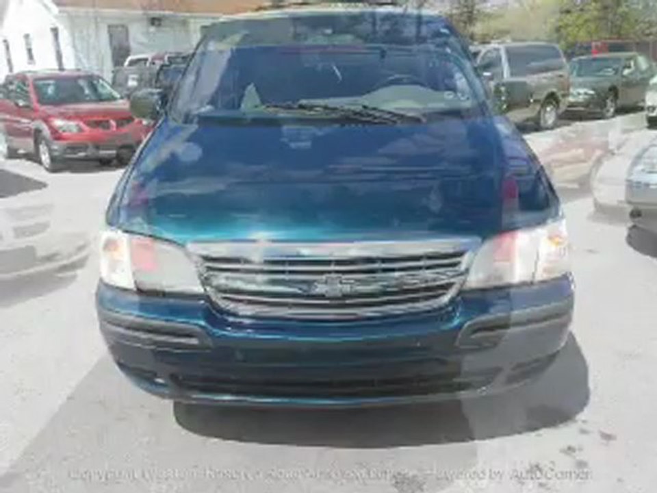 2001 Chevrolet Venture Poland OH - by EveryCarListed.com