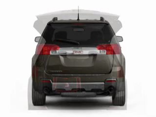 2011 GMC Terrain Fayetteville NC - by EveryCarListed.com