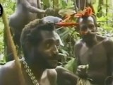 Beyaz insanla ilk karşılaşma (1976-Papua Yeni Gine)