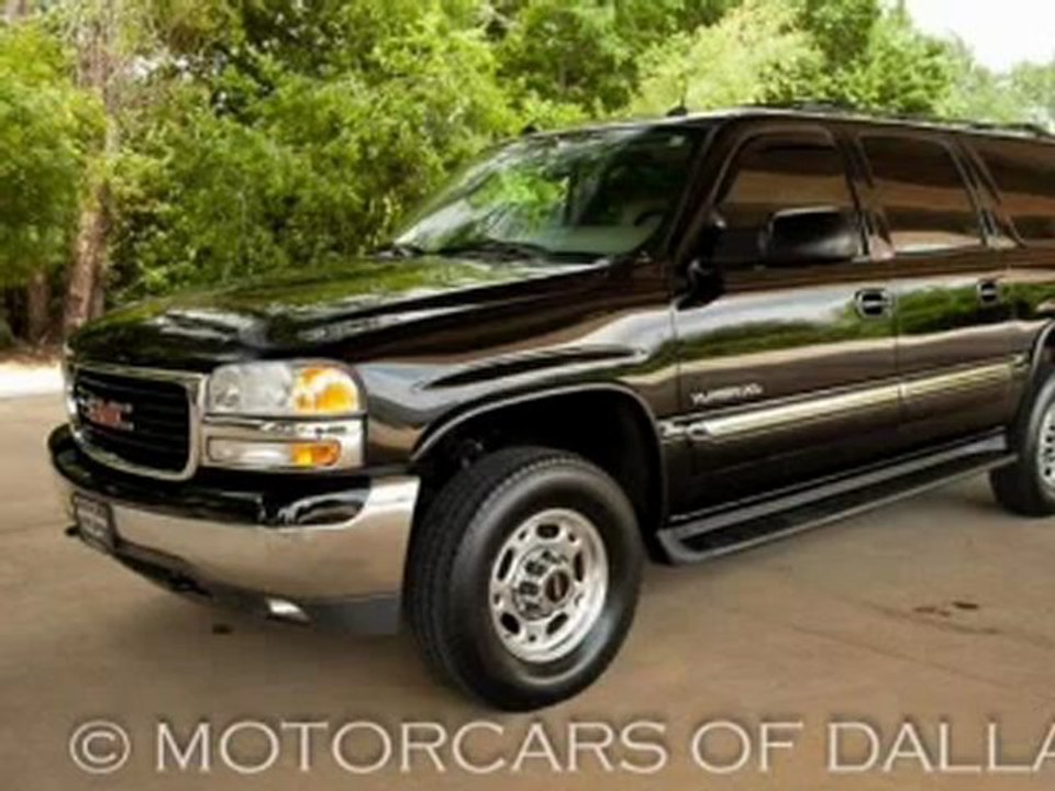 2005 GMC Yukon XL Carrollton TX - by EveryCarListed.com