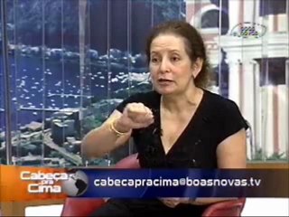 CAT_ Tuberculose - Programa Cabeça Pra Cima
