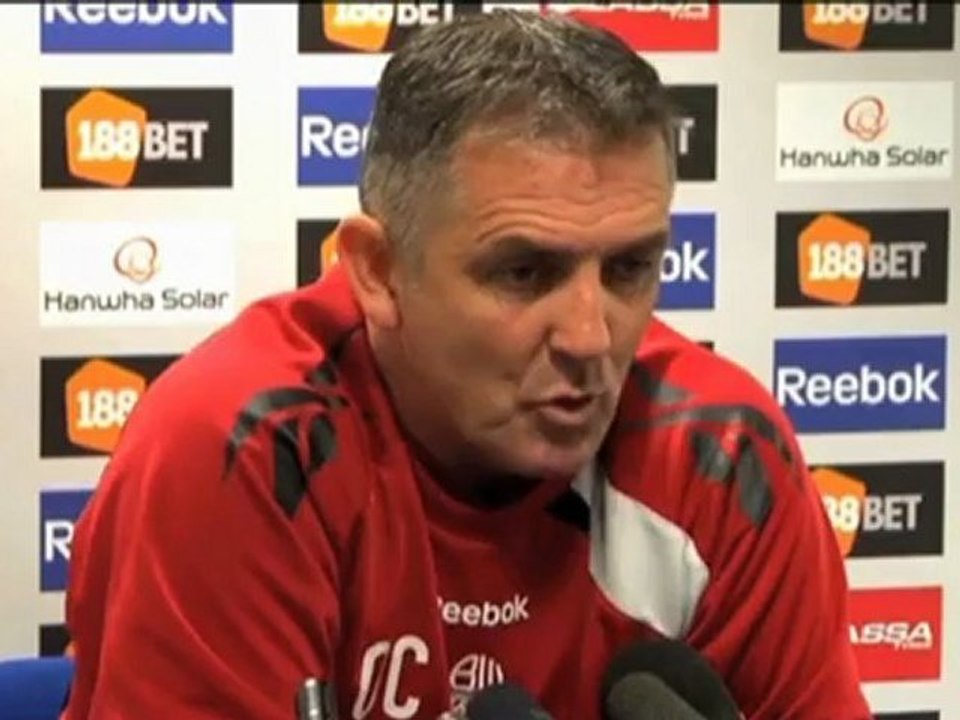 Abstiegsduell: Bolton hat es in der Hand