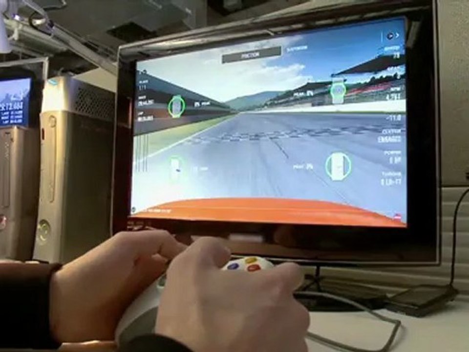 Forza Motorsport 4 - Making Of