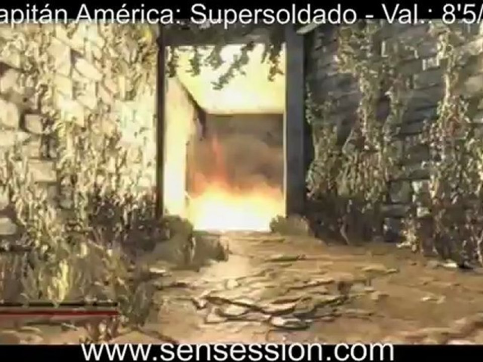 Capitán América analisis review