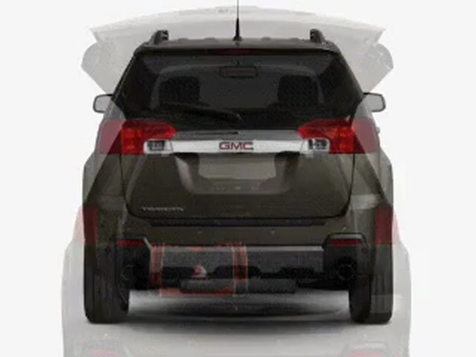 2012 GMC Terrain Buford GA - by EveryCarListed.com
