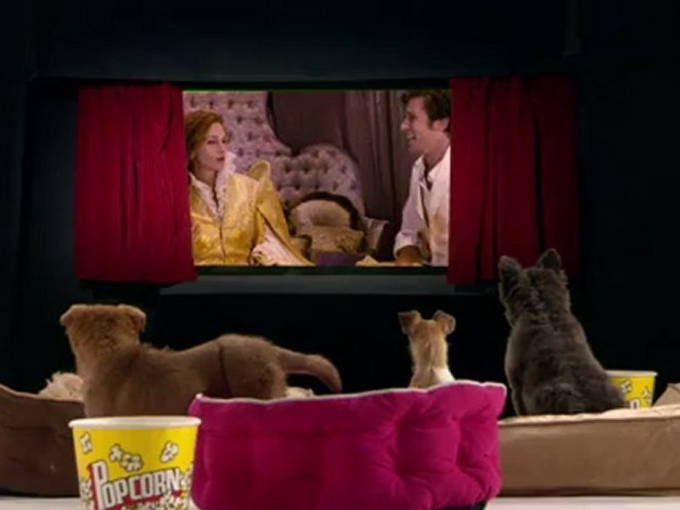 Mirror Mirror - Featurette The Prince & Puppies