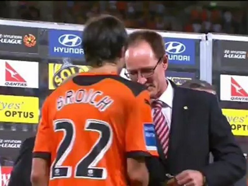 Broich lebt den australischen Traum