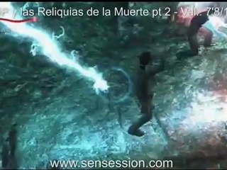 Harry Potter y las RDLM pt 2 analisis review