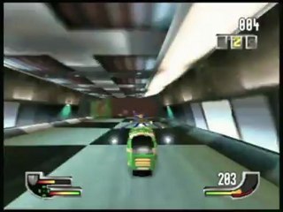 CGRundertow EXTREME-G for Nintendo 64 Video Game Review