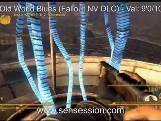 Old World Blues (Fallout New Vegas DLC) analisis review