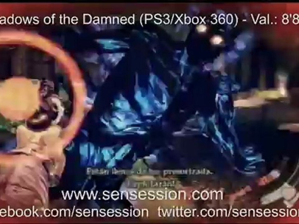 Shadows of the Damned analisis review