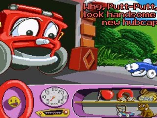 Putt Putt Joins the Parade Playthrough (Part 3/3)