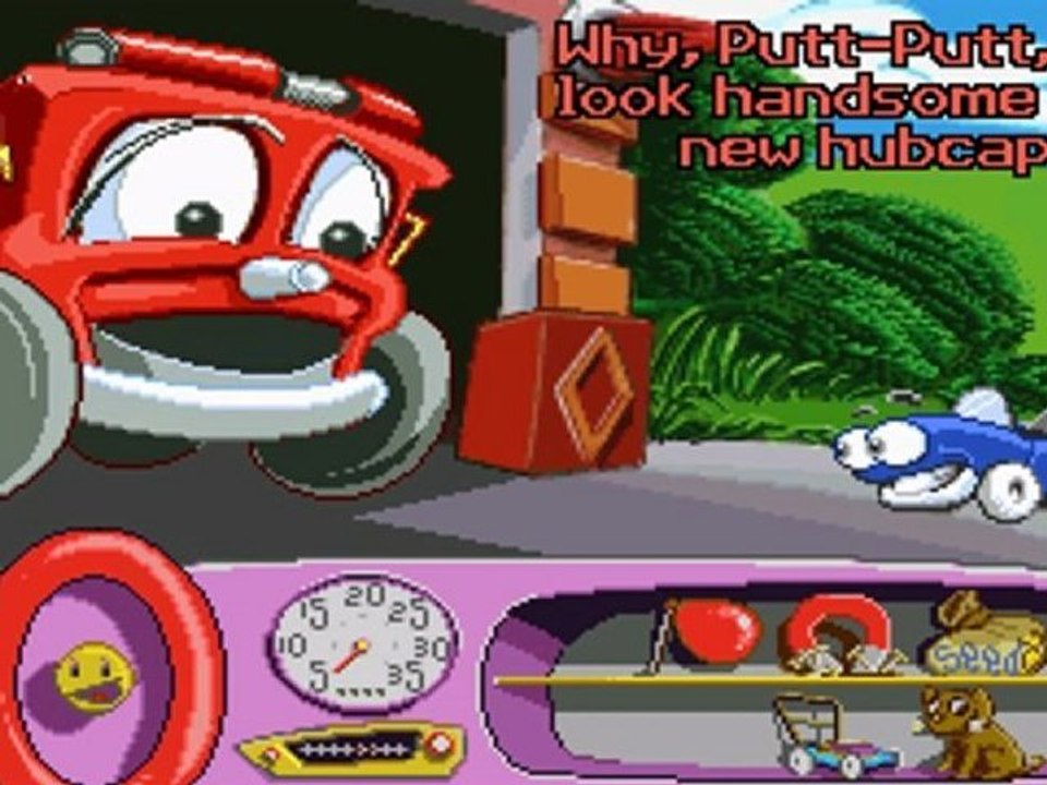 Putt Putt Joins the Parade Playthrough (Part 3/3)