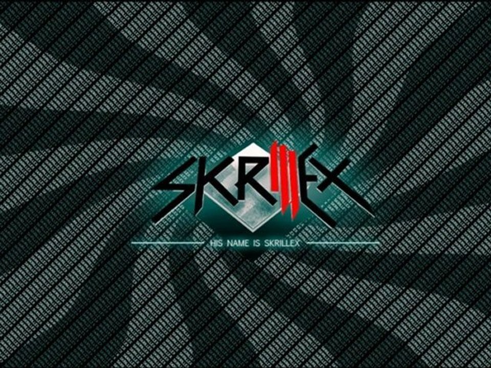 Skrillex - Slats Slats Slats