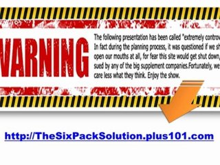 How To Get Six Pack ABS At Home - Six Pack Abs