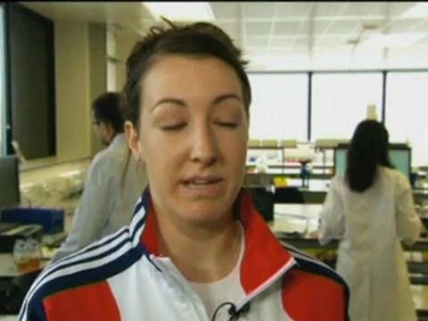 Pronto anche il lab antidoping