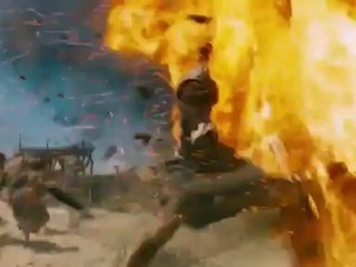 Wrath of the Titans - Featurette Chimera