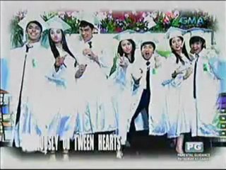 REEL LOVE presents: TWEEN HEARTS - April 15, 2012 Part 1