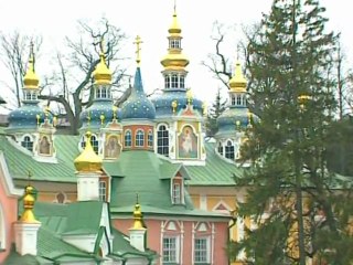 Псковско-Печерский монастырь