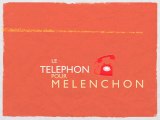 melenchon, y'a le téléphone qui son...