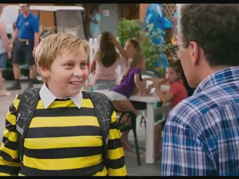 LES VACANCES DE DUCOBU - Bande-annonce VF