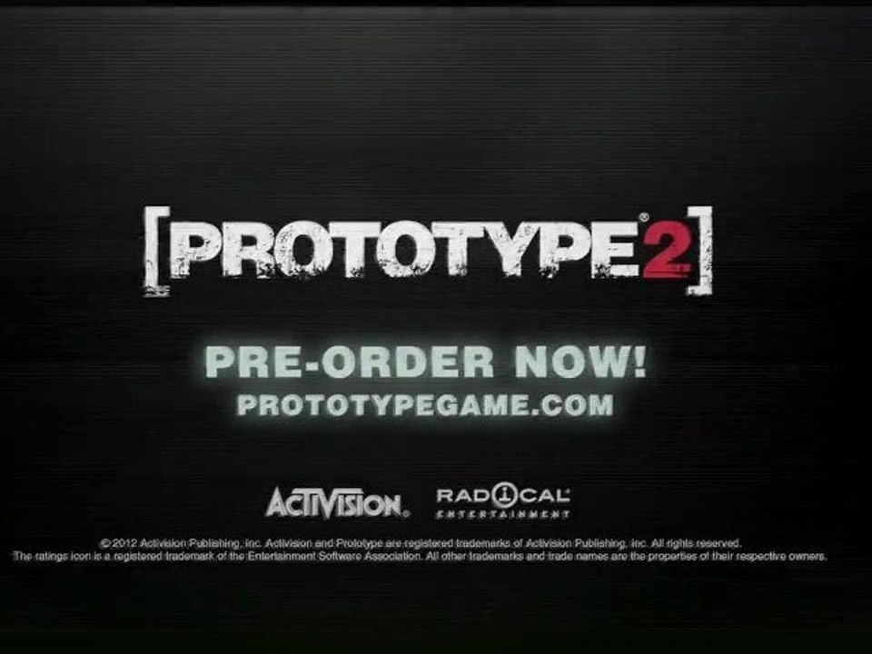 PROTOTYPE 2 Whip and Hammer Trailer (UK)
