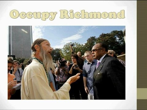 Occupy Richmond- Occupying While Black Pt. 3
