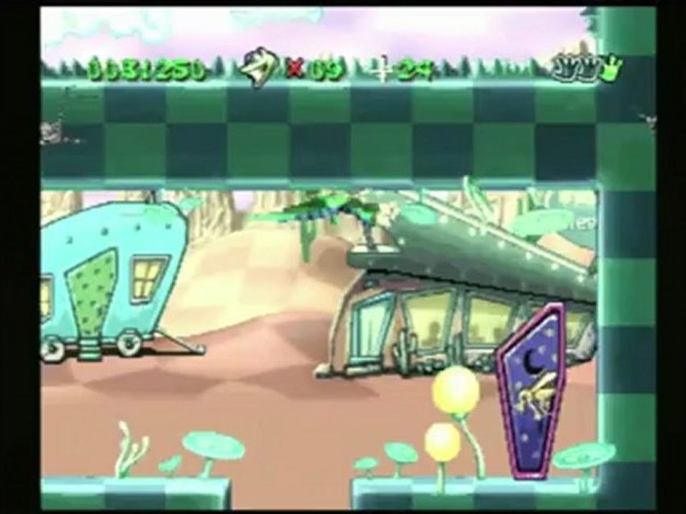 CGRundertow GEX for PlayStation Video Game Review