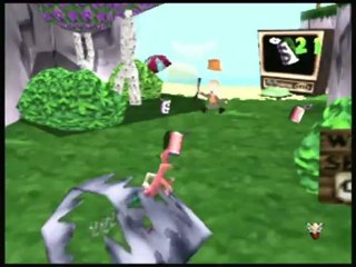 CGRundertow GEX: ENTER THE GECKO for Nintendo 64 Video Game Review