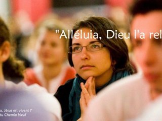 Teaser CD 11 -" Alléluia, Jésus est vivant"