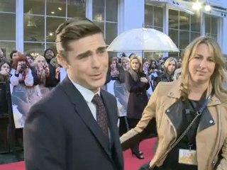 Zac Efron's top dating tips