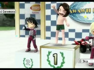 CGRundertow GO VACATION for Nintendo Wii Video Game Review
