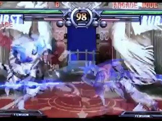 CGRundertow GUILTY GEAR JUDGEMENT for PSP Video Game Review