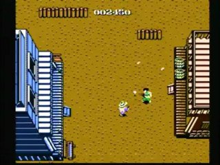 CGRundertow GUN.SMOKE for NES Video Game Review