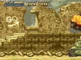 Metal Slug Advance [01] C'est pas ma guerre mon colonel !