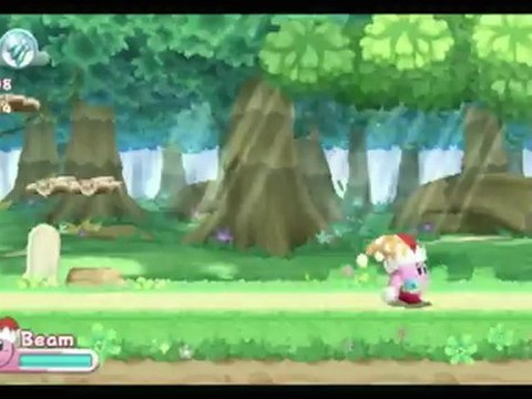 CGRundertow KIRBY'S RETURN TO DREAM LAND for Nintendo Wii Video Game Review