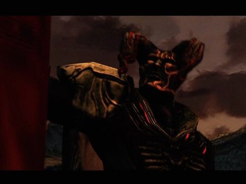 Walkthrough - Devil May Cry 1 HD [4] : Dante Vs Nelo Angelo