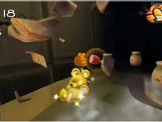 Garfield Lasagna World Tour (With Commentary) (Part 4)