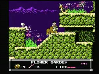 CGRundertow LITTLE NEMO: THE DREAM MASTER for NES Video Game Review