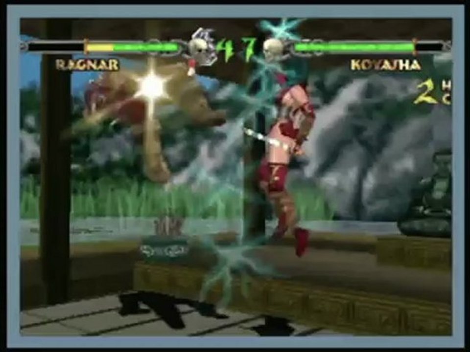 CGRundertow MACE: THE DARK AGE for Nintendo 64 Video Game Review