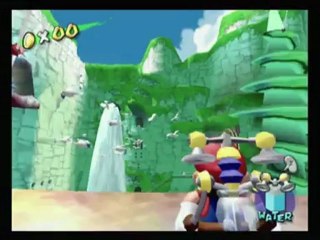 CGRundertow MARIO SUNSHINE AND EPIC MICKEY Video Game Feature