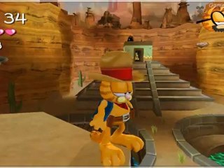 Garfield Lasagna World Tour (With Commentary) (Part 9)