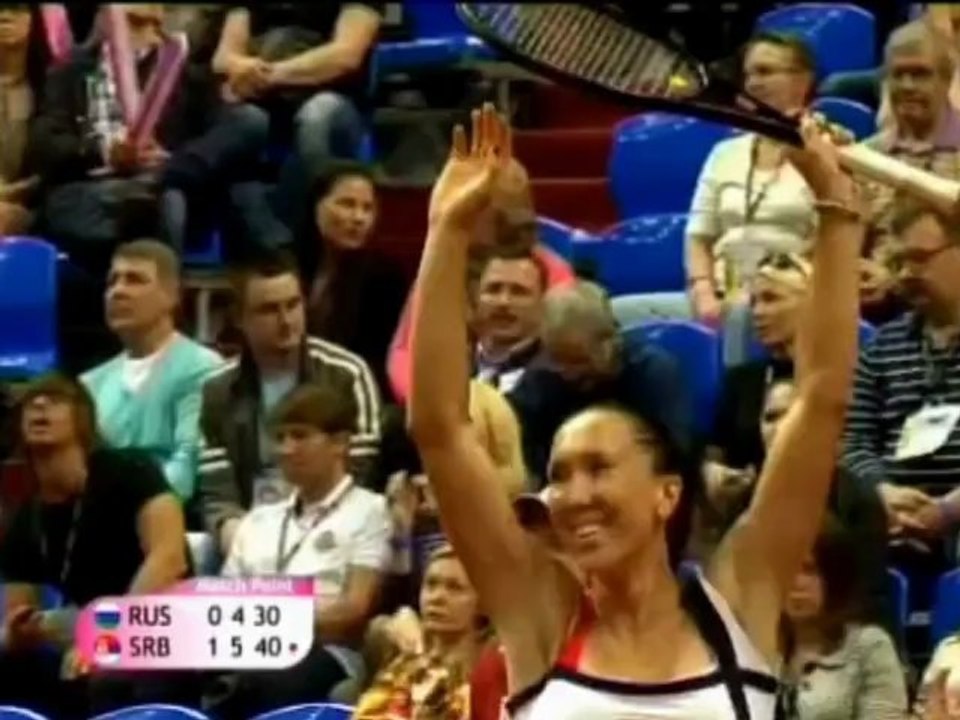 Fed Cup – Finale serbo-tchèque